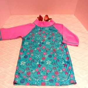 ⬇️UV Skins mockneck rash guard